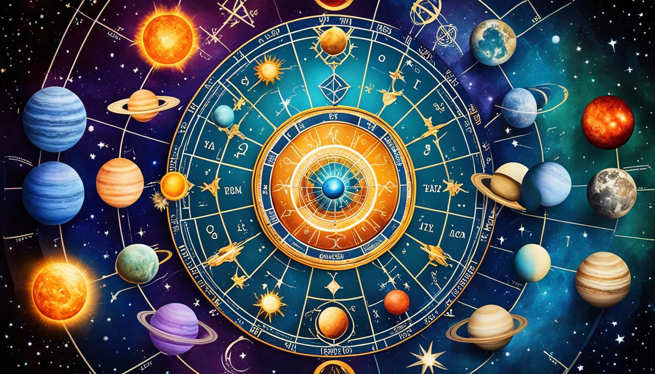 Astrologische Lebensanalyse