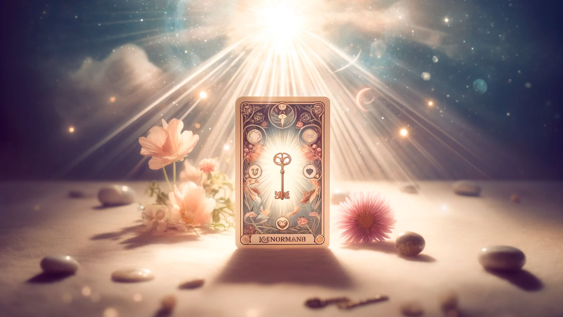 Lenormand Tageskarte