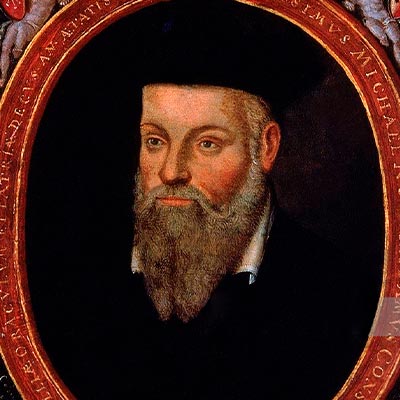 Nostradamus - Michel de Nostredame