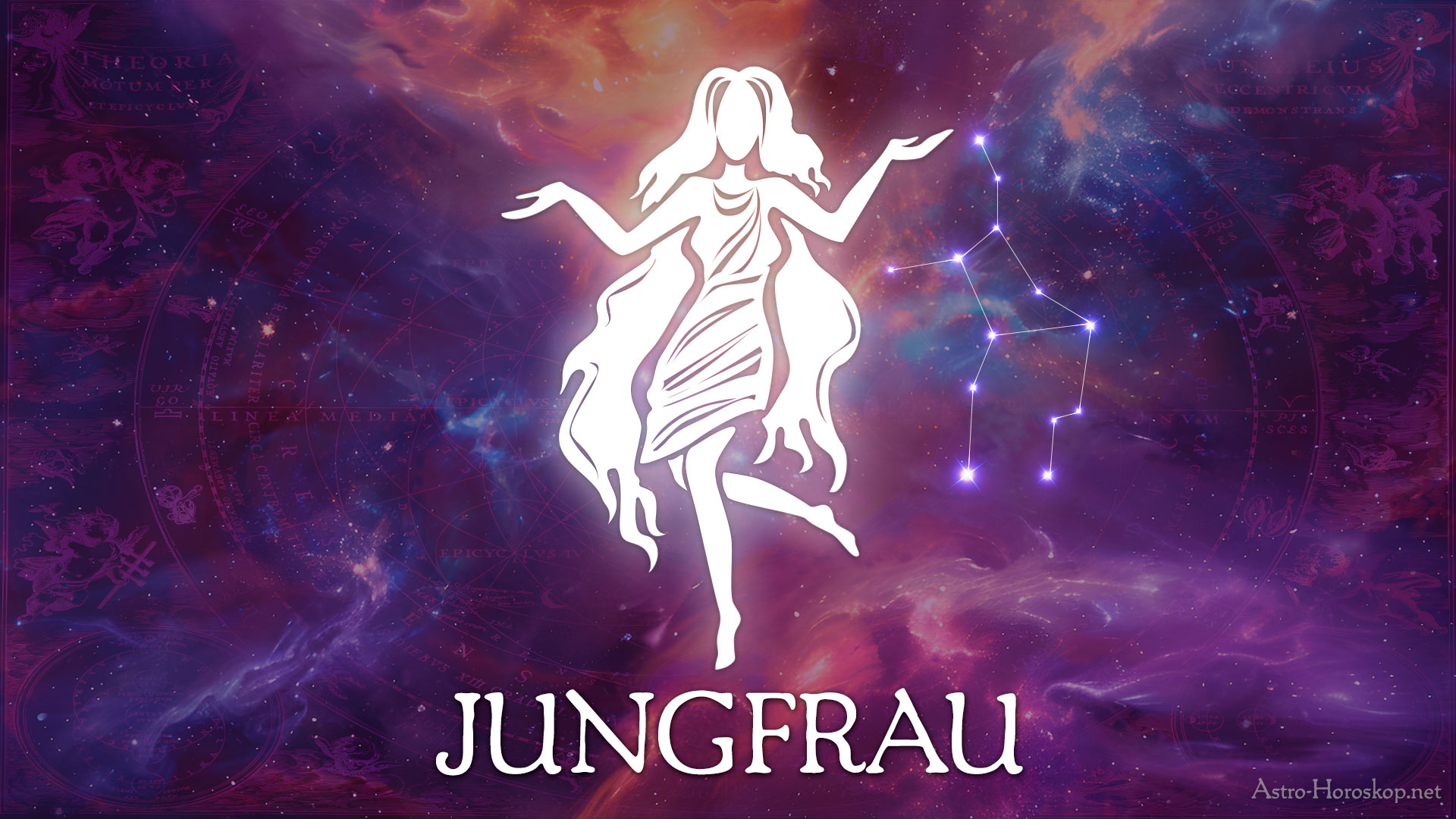 Jungfrau Sternzeichen