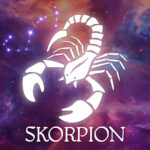 Skorpion Sternzeichen