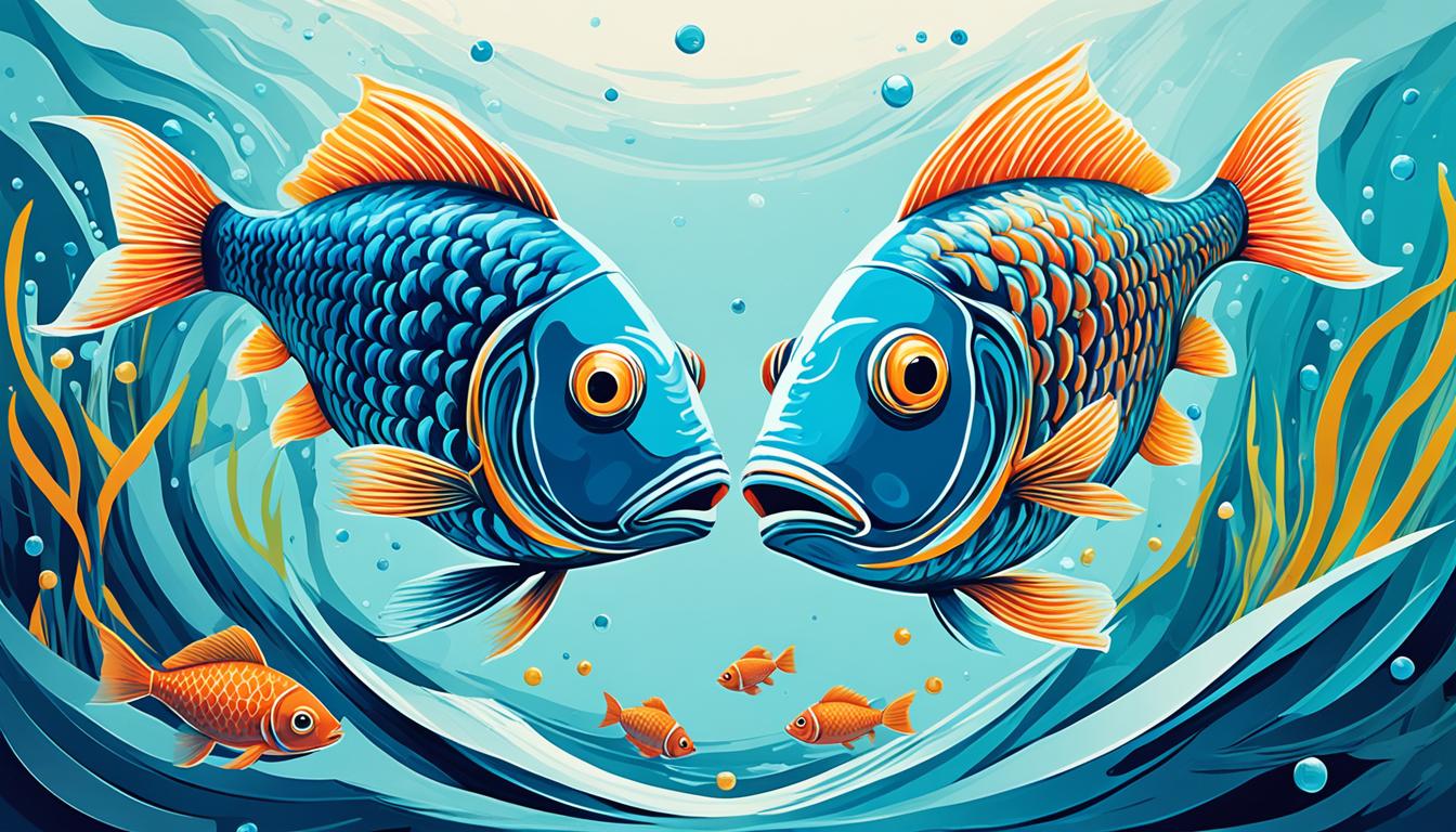 Tierkreiszeichen Fische